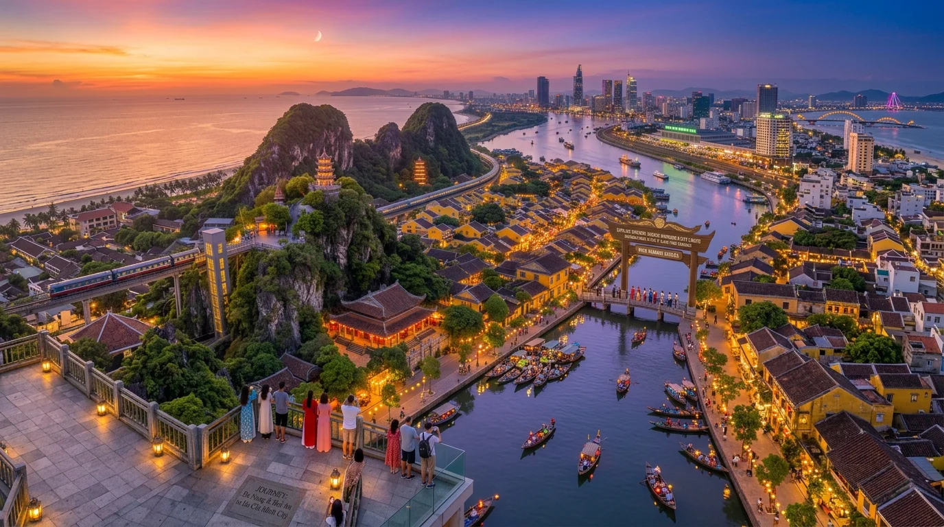 Vietnam holiday international tour package